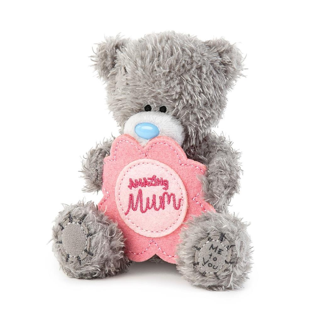 4" Amazing Mum Me to You Bear Extra Image 1